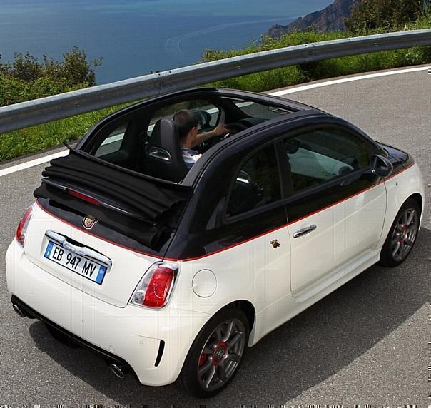 Abarth 500C